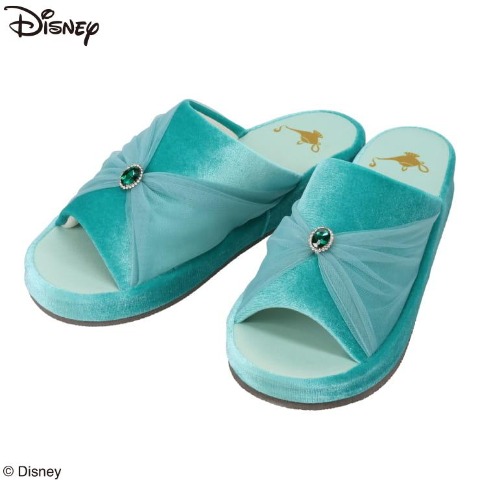 大人スリッパ　23～25㎝　Disney　ジャスミン