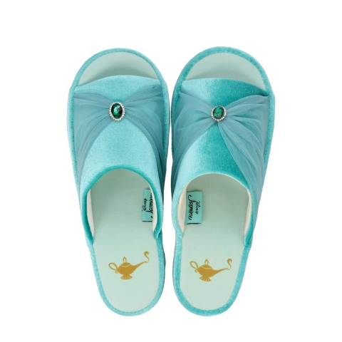 大人スリッパ　23～25㎝　Disney　ジャスミン