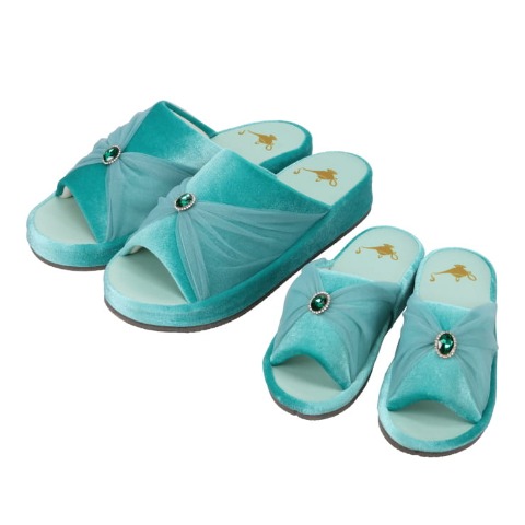 キッズスリッパ　18㎝　Disney　ジャスミン