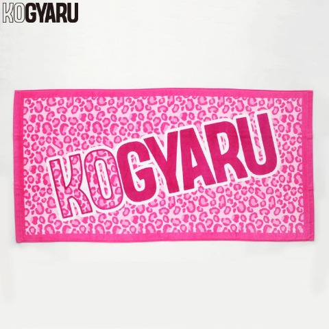 バスタオル（KOGYARU）