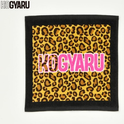 ハンドタオル（KOGYARU）