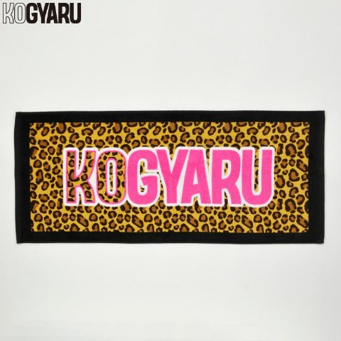 フェイスタオル（KOGYARU）