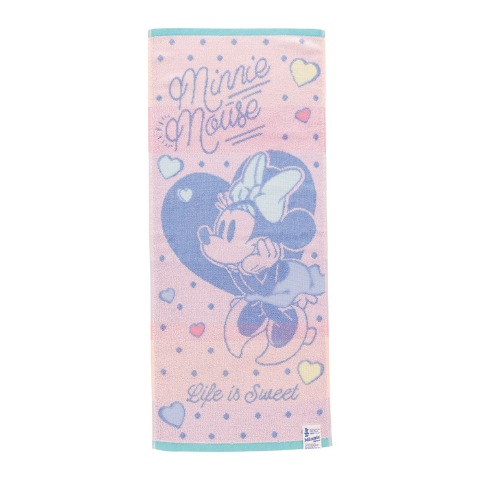 フェイスタオル（Disney）