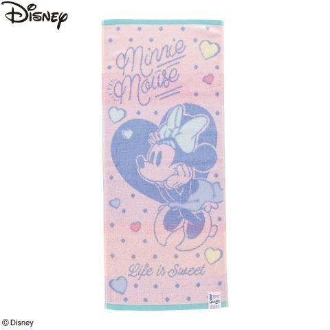 フェイスタオル（Disney）