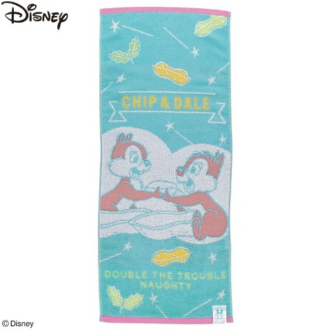 フェイスタオル（Disney）