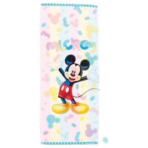 フェイスタオル（Disney）
