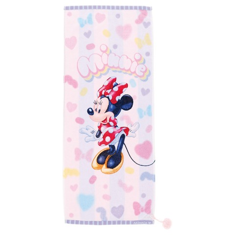フェイスタオル（Disney）