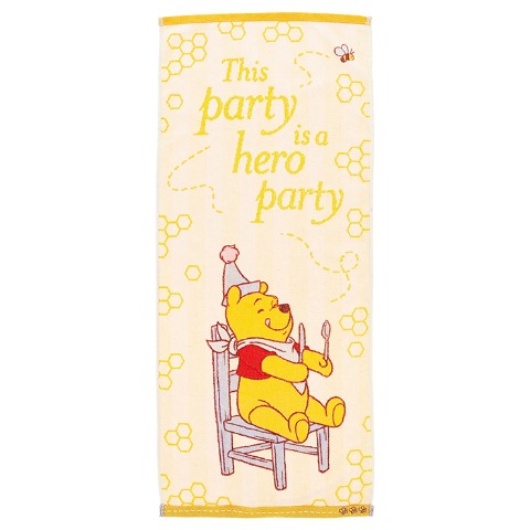フェイスタオル（Disney）