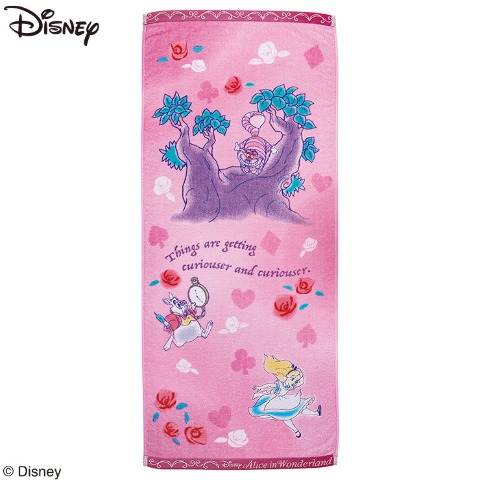 フェイスタオル（Disney）