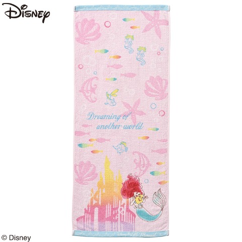 フェイスタオル（Disney）