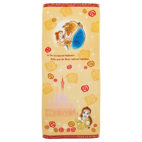 フェイスタオル（Disney）