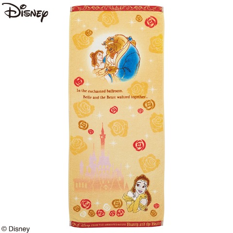 フェイスタオル（Disney）