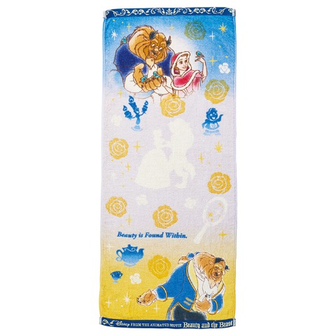 フェイスタオル（Disney）