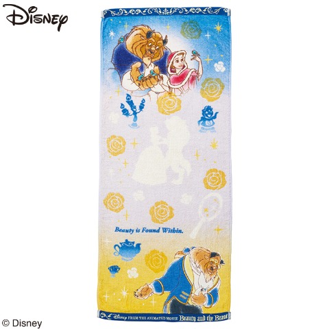 フェイスタオル（Disney）