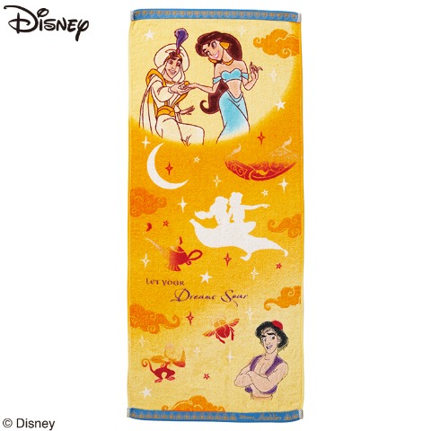 フェイスタオル（Disney）