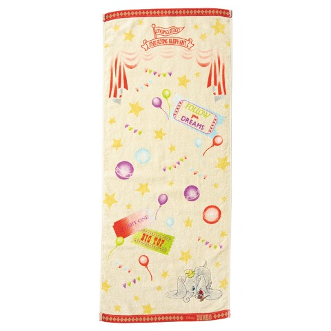 フェイスタオル（Disney）