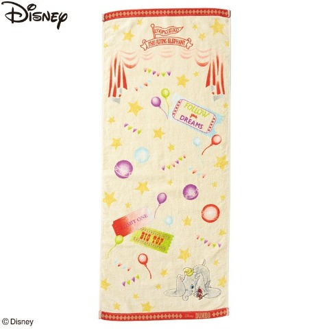 フェイスタオル（Disney）