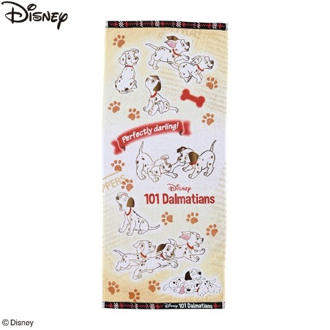 フェイスタオル（Disney）