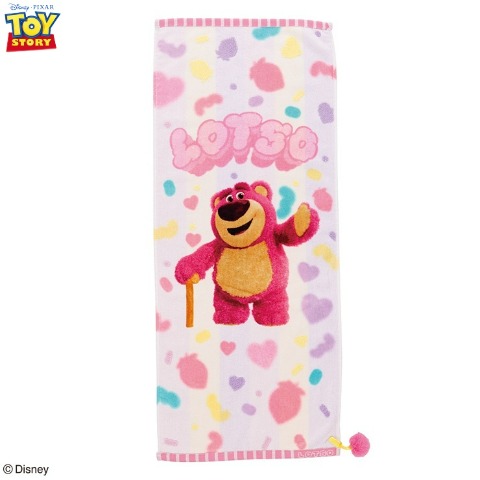 フェイスタオル（TOY STORY）