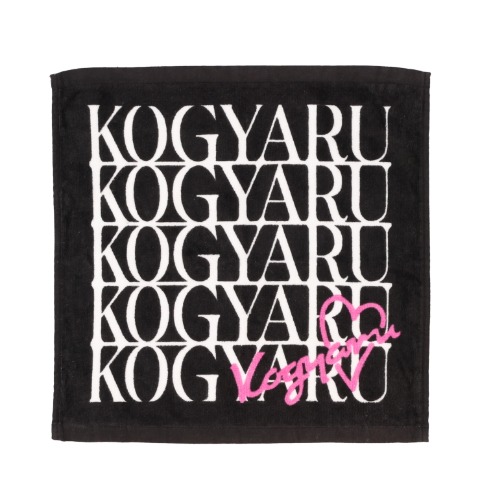 ハンドタオル（KOGYARU）