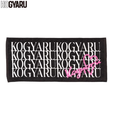 フェイスタオル（KOGYARU）