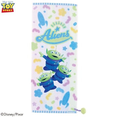 フェイスタオル（TOY STORY）