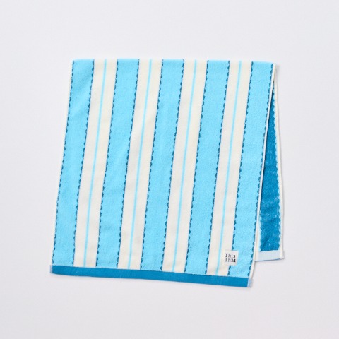 コンパクトバスタオル（This and That）50cm×100㎝