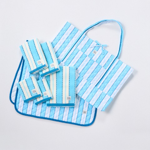 コンパクトバスタオル（This and That）50cm×100㎝