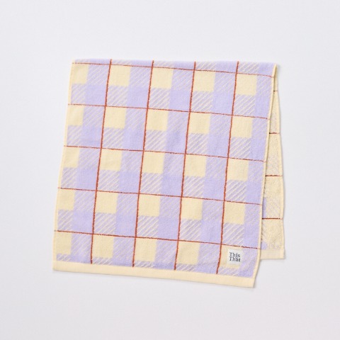 コンパクトバスタオル（This and That）50cm×100㎝