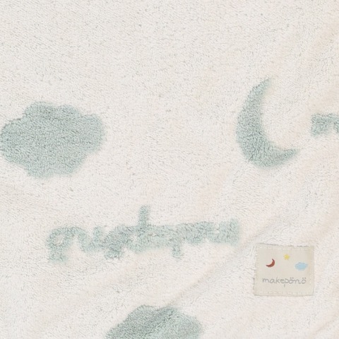 コンパクトバスタオル　50㎝×100㎝