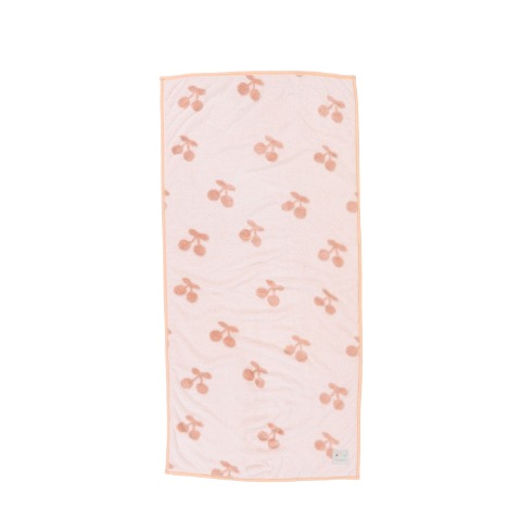 コンパクトバスタオル　50㎝×100㎝