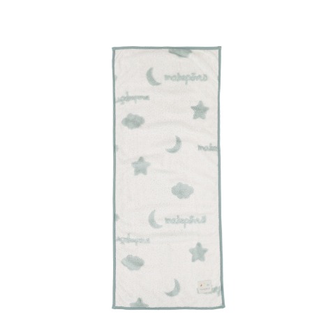 フェイスタオル　34㎝×80㎝