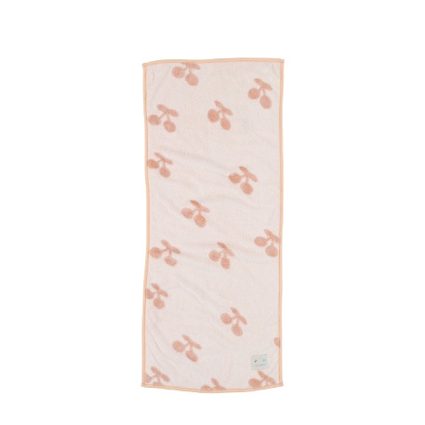 フェイスタオル　34㎝×80㎝