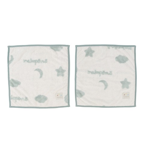 ハンドタオル　34㎝×35cm