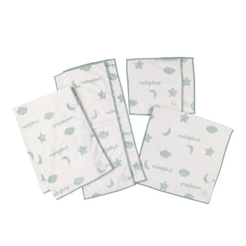 ハンドタオル　34㎝×35cm