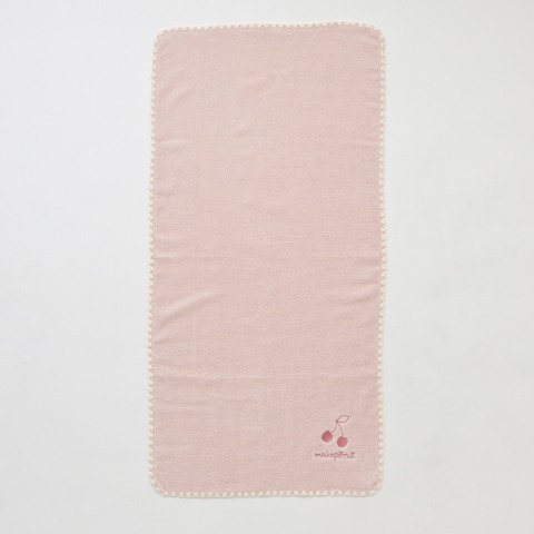 コンパクトバスタオル　50㎝×100㎝