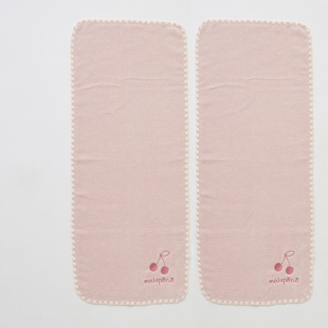 フェイスタオル　34㎝×80㎝