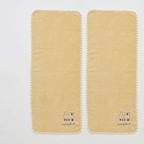 フェイスタオル　34㎝×80㎝