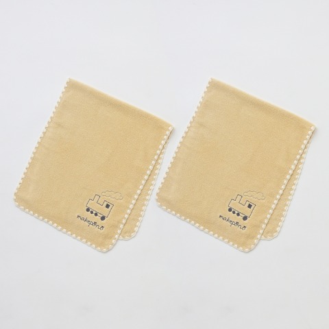 フェイスタオル　34㎝×80㎝