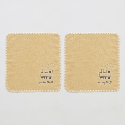 ハンドタオル　34㎝×35cm