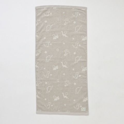 コンパクトバスタオル　50㎝×100㎝