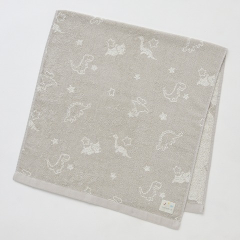 コンパクトバスタオル　50㎝×100㎝