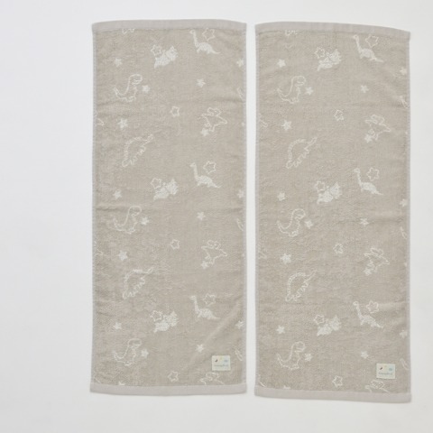 フェイスタオル　34㎝×80㎝