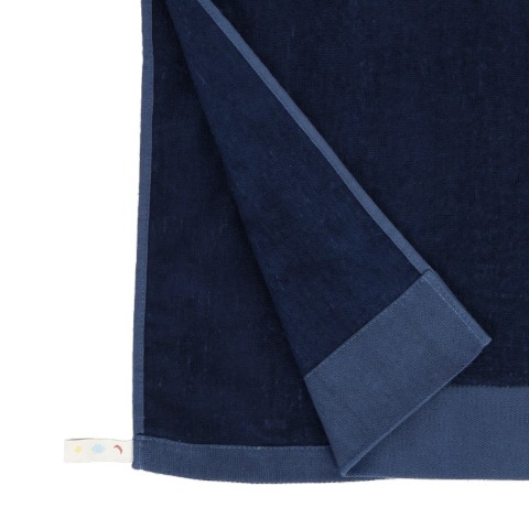 コンパクトバスタオル　50㎝×100㎝