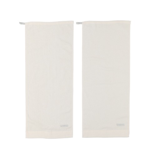 フェイスタオル　34㎝×80㎝