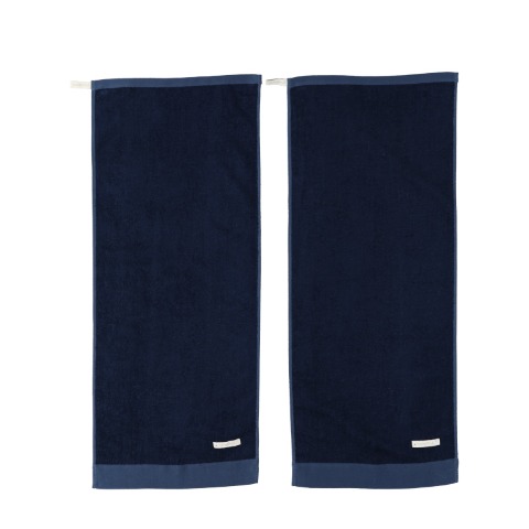 フェイスタオル　34㎝×80㎝