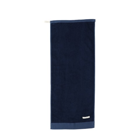 フェイスタオル　34㎝×80㎝