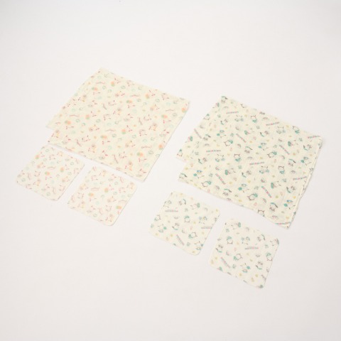 ガーゼ6点セット（ポチャッコ）