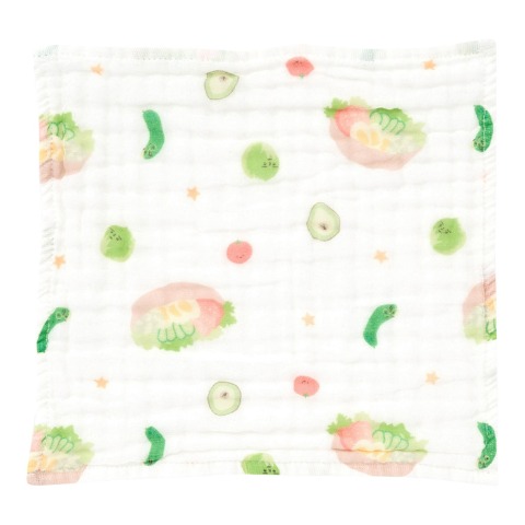 3枚組ガーゼハンカチ