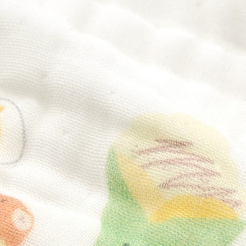 3枚組ガーゼハンカチ